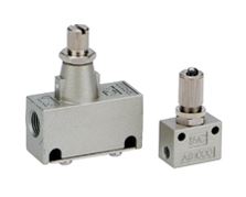 ตัวปรับแรงลม In-line type as smc